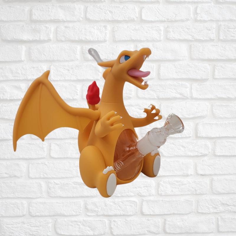 Pokemon Charzard Water Bong Simply CBD LLC