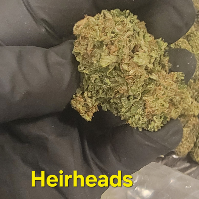 Heirheads Flower Simply CBD LLC