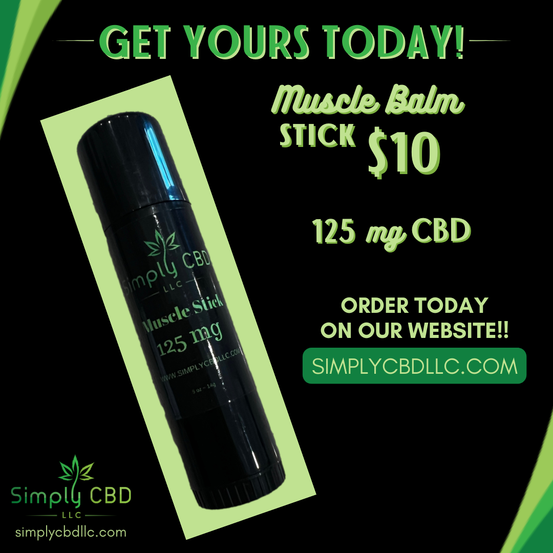 Buy CBD Green - Best CBD Oil for Beginners - Simply CBD