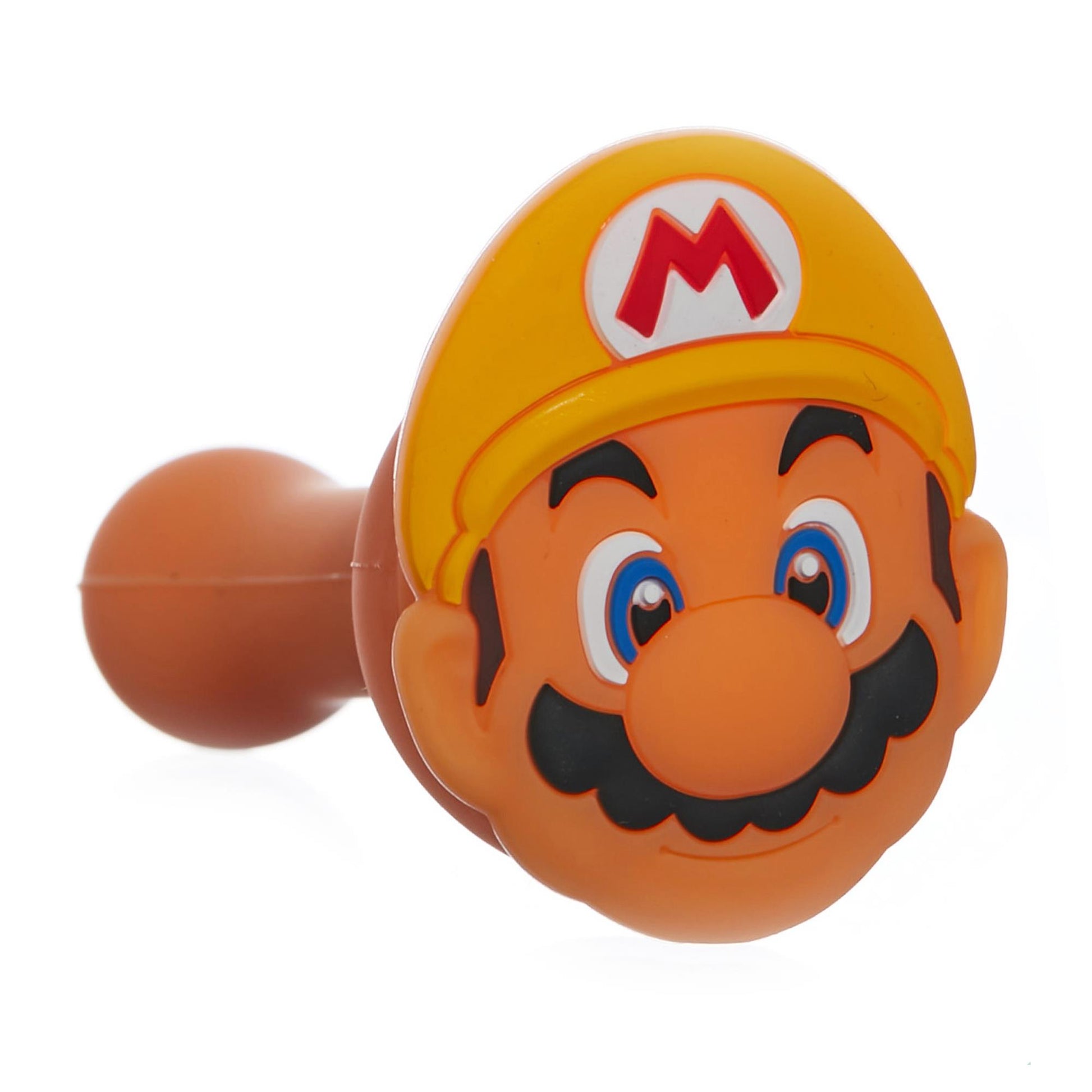 Mario and Luigi Silicone Hand Pipe Simply CBD LLC