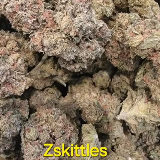 Zskittles Cake Simply CBD LLC