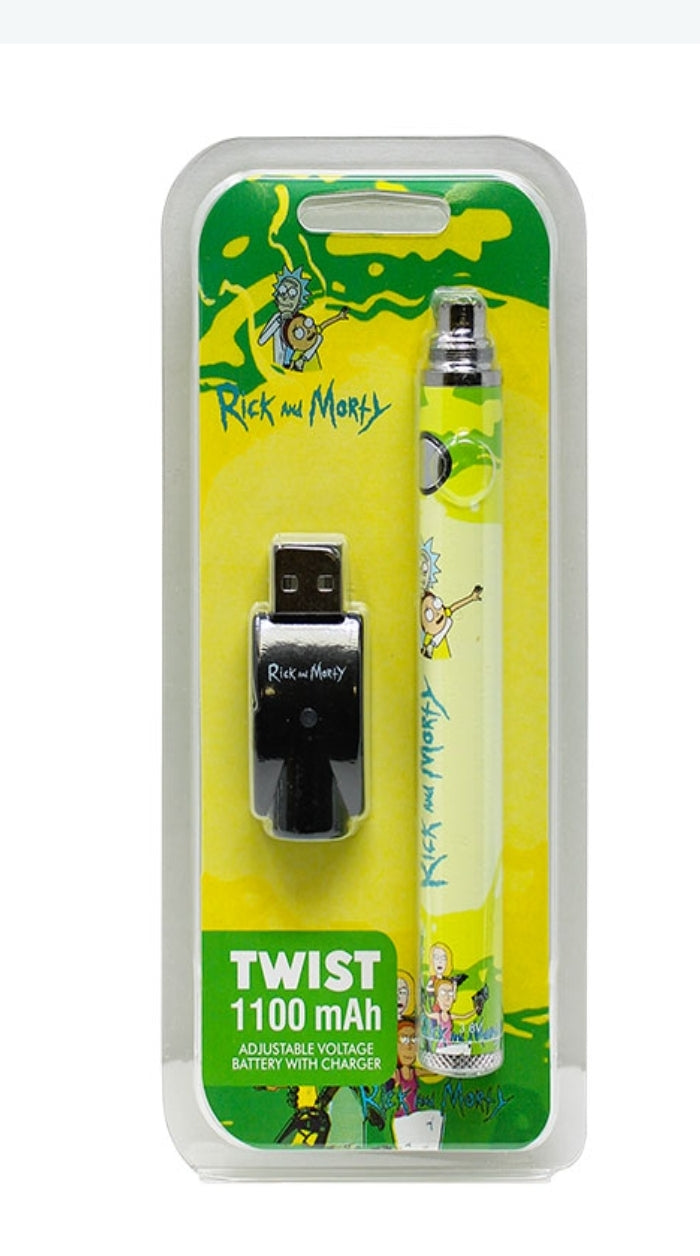  Rick And Morty Pen